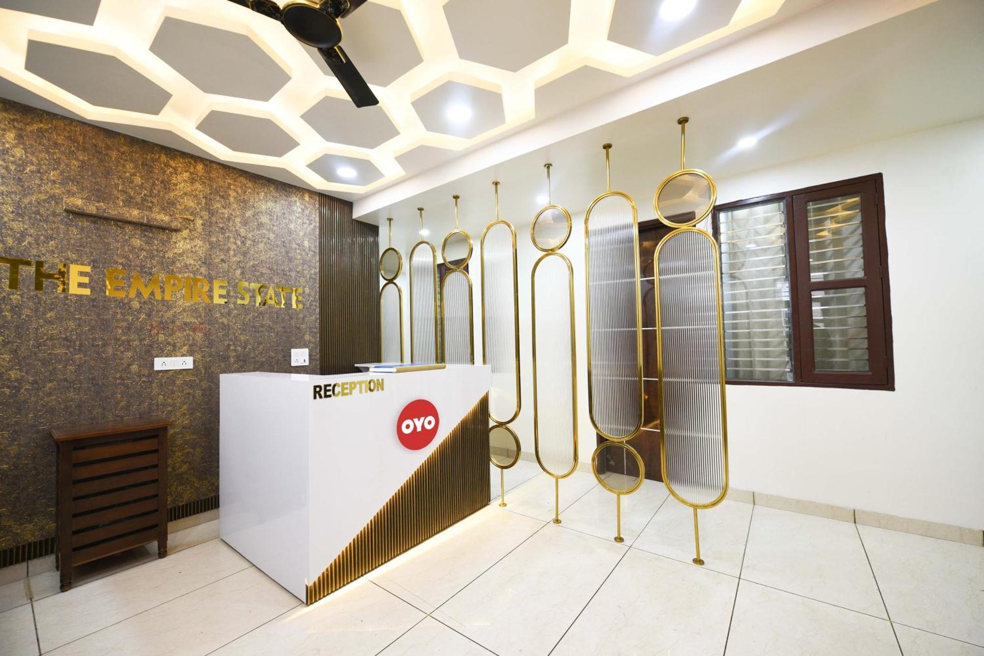 Hotel O Empire State Delhi  Exterior photo