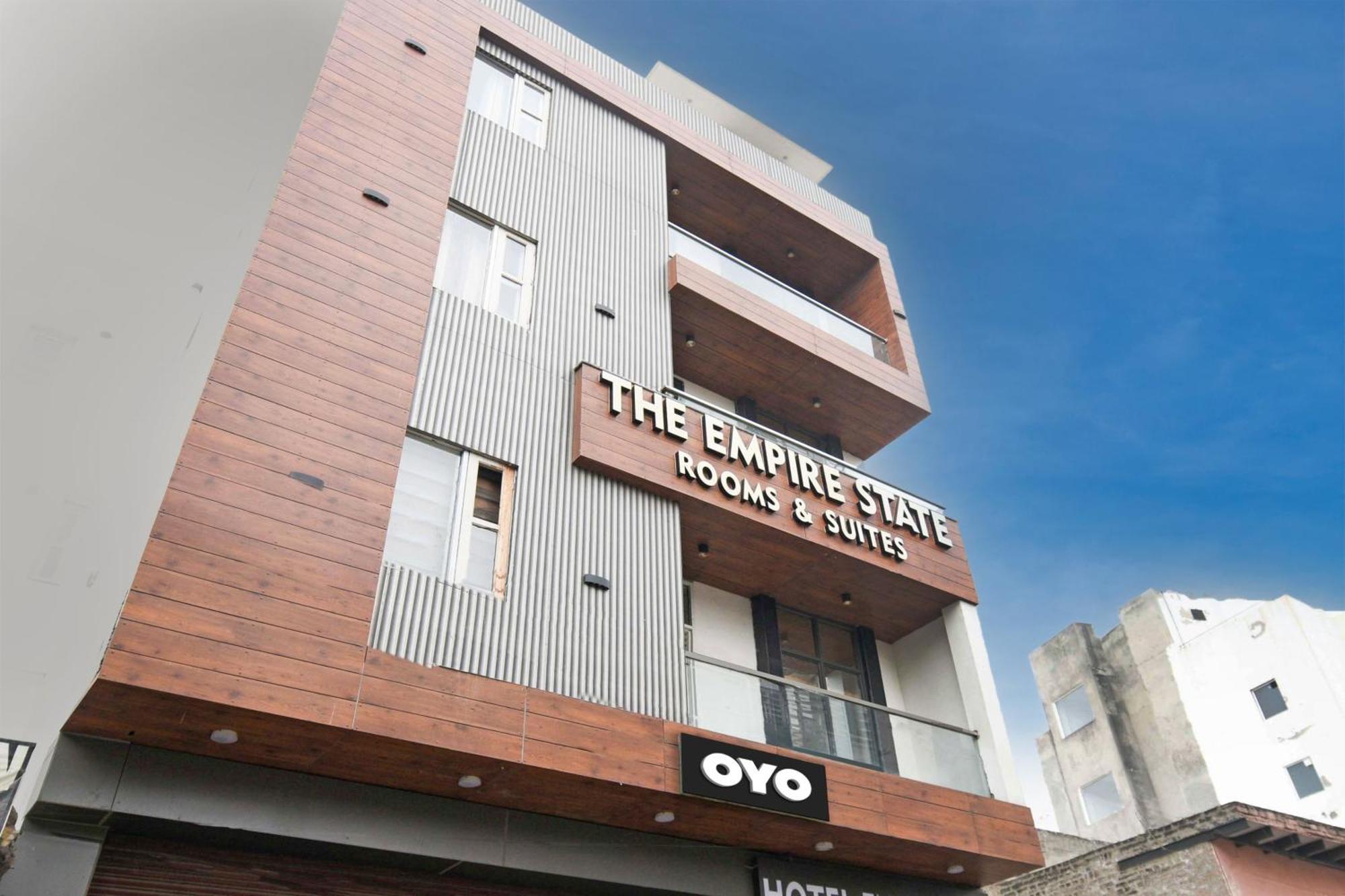 Hotel O Empire State Delhi  Exterior photo