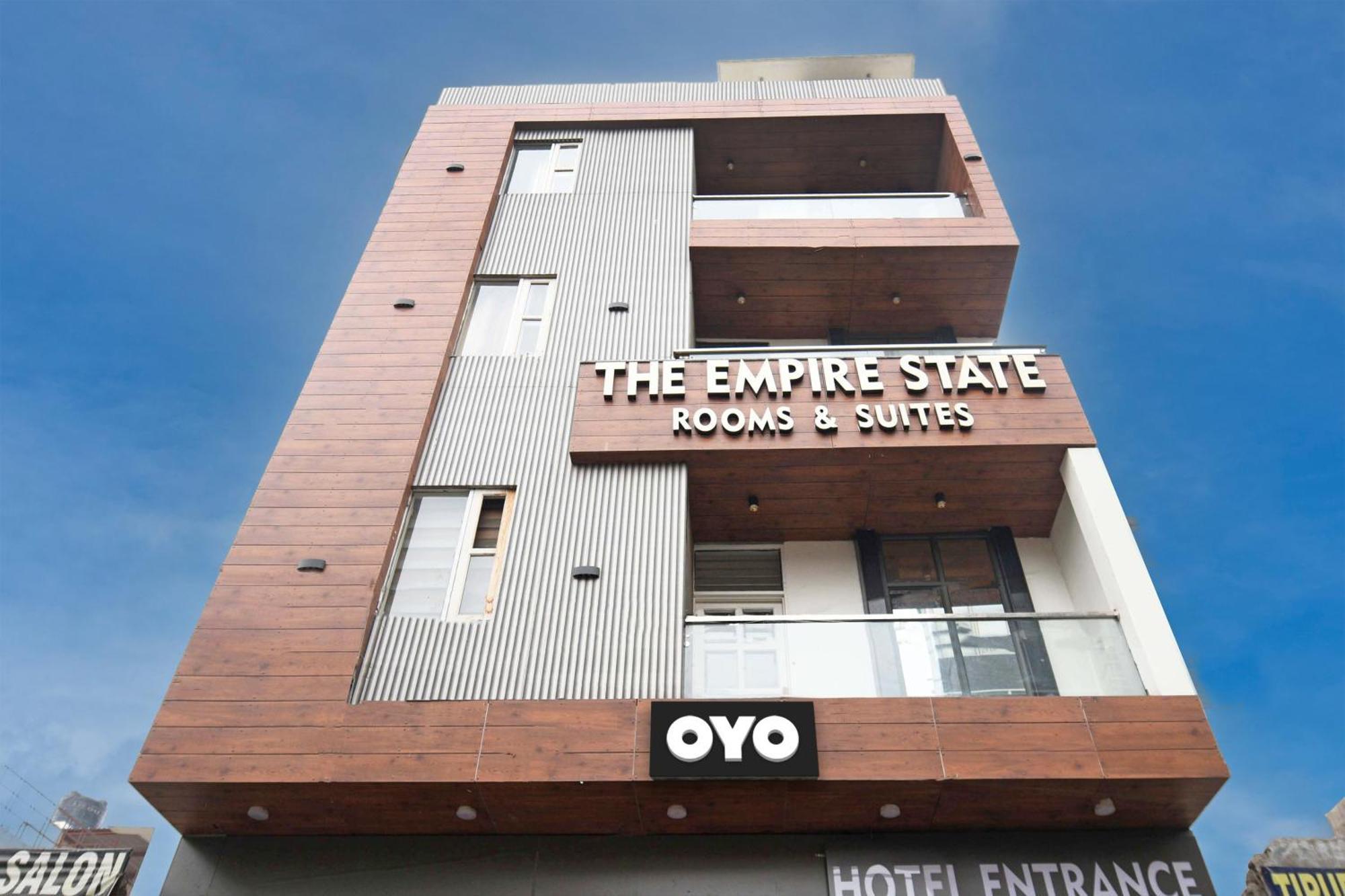 Hotel O Empire State Delhi  Exterior photo