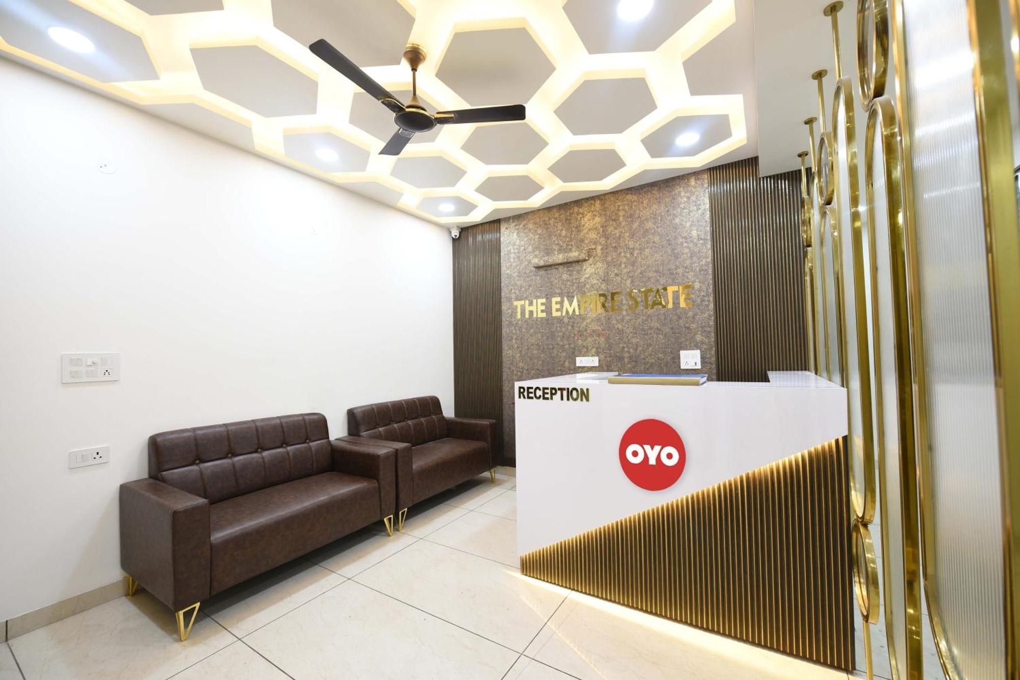 Hotel O Empire State Delhi  Exterior photo